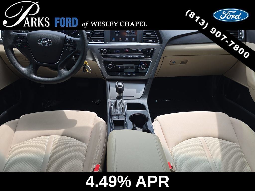 Used 2017 Hyundai Sonata Sport FWD image 10