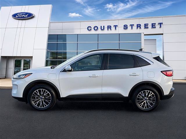 Certified 2022 Ford Escape SEL w/ Technology Package FWD image 8