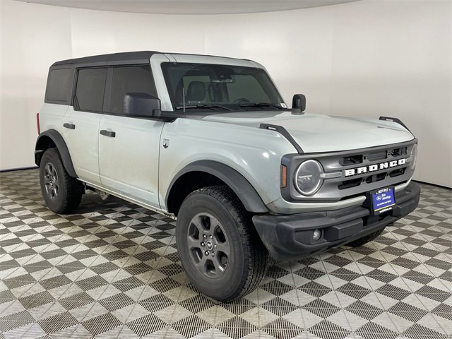 Certified 2023 Ford Bronco Big Bend image 17