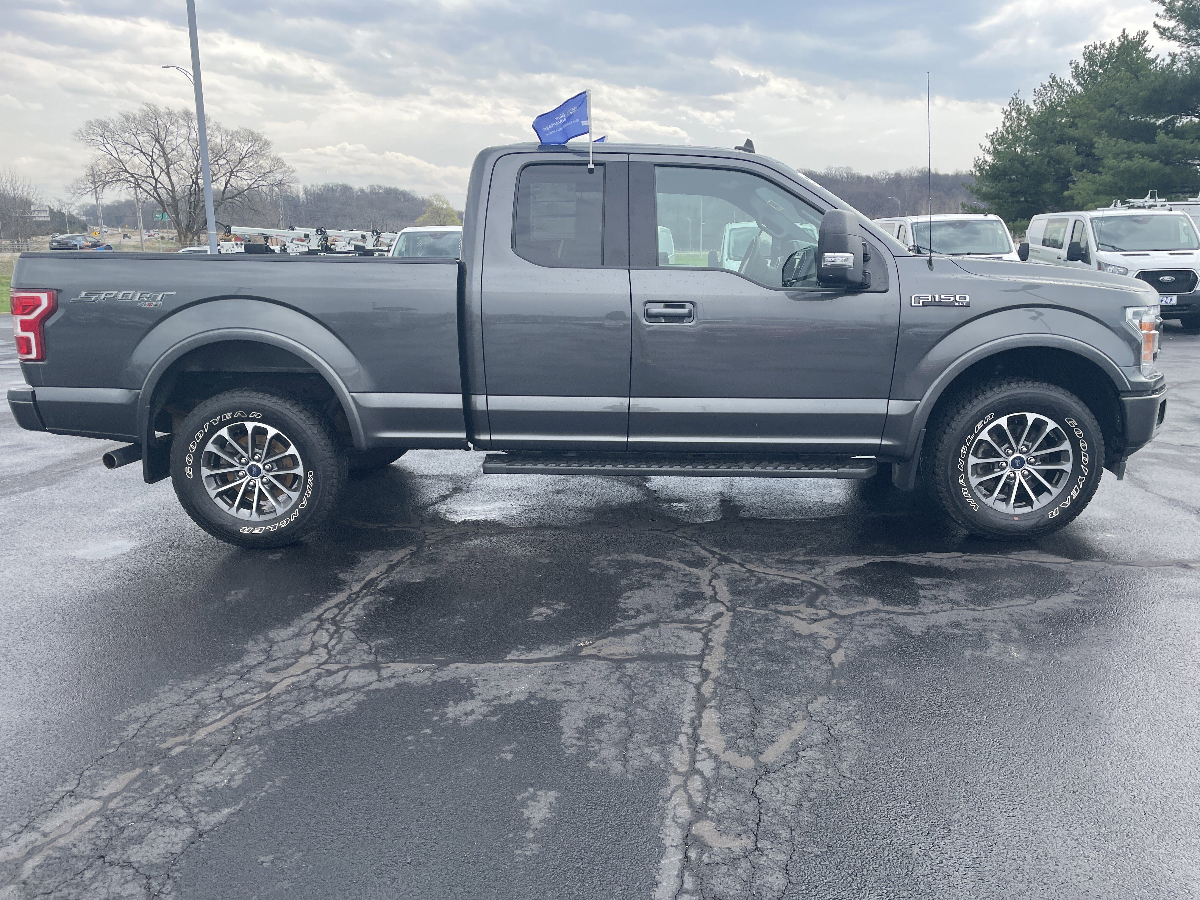 Certified 2020 Ford F150 XLT w/ Equipment Group 301A Mid image 9