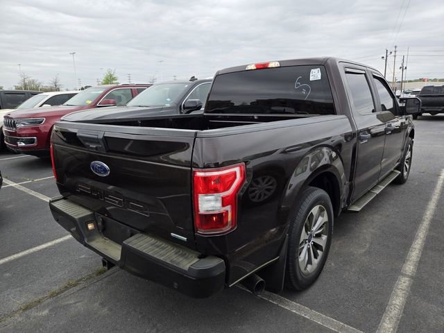 Certified 2019 Ford F150 XL w/ Equipment Group 101A Mid image 4