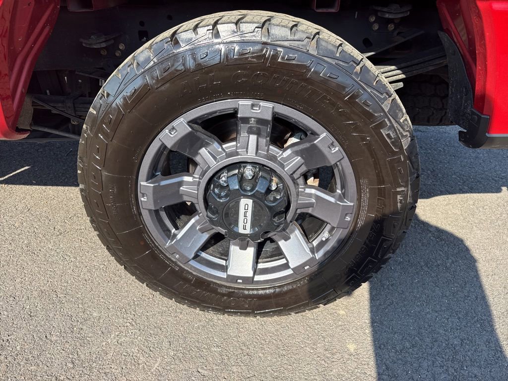 Certified 2020 Ford F350 Lariat w/ Lariat Ultimate Package image 10