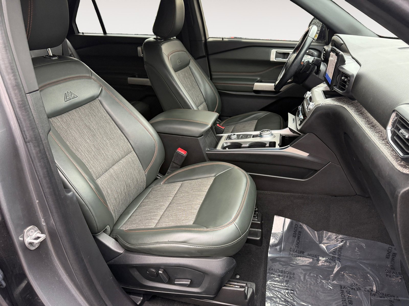 Certified 2022 Ford Explorer Timberline image 19