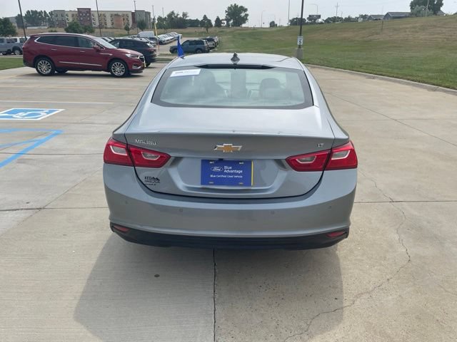 Used 2024 Chevrolet Malibu LT FWD image 5