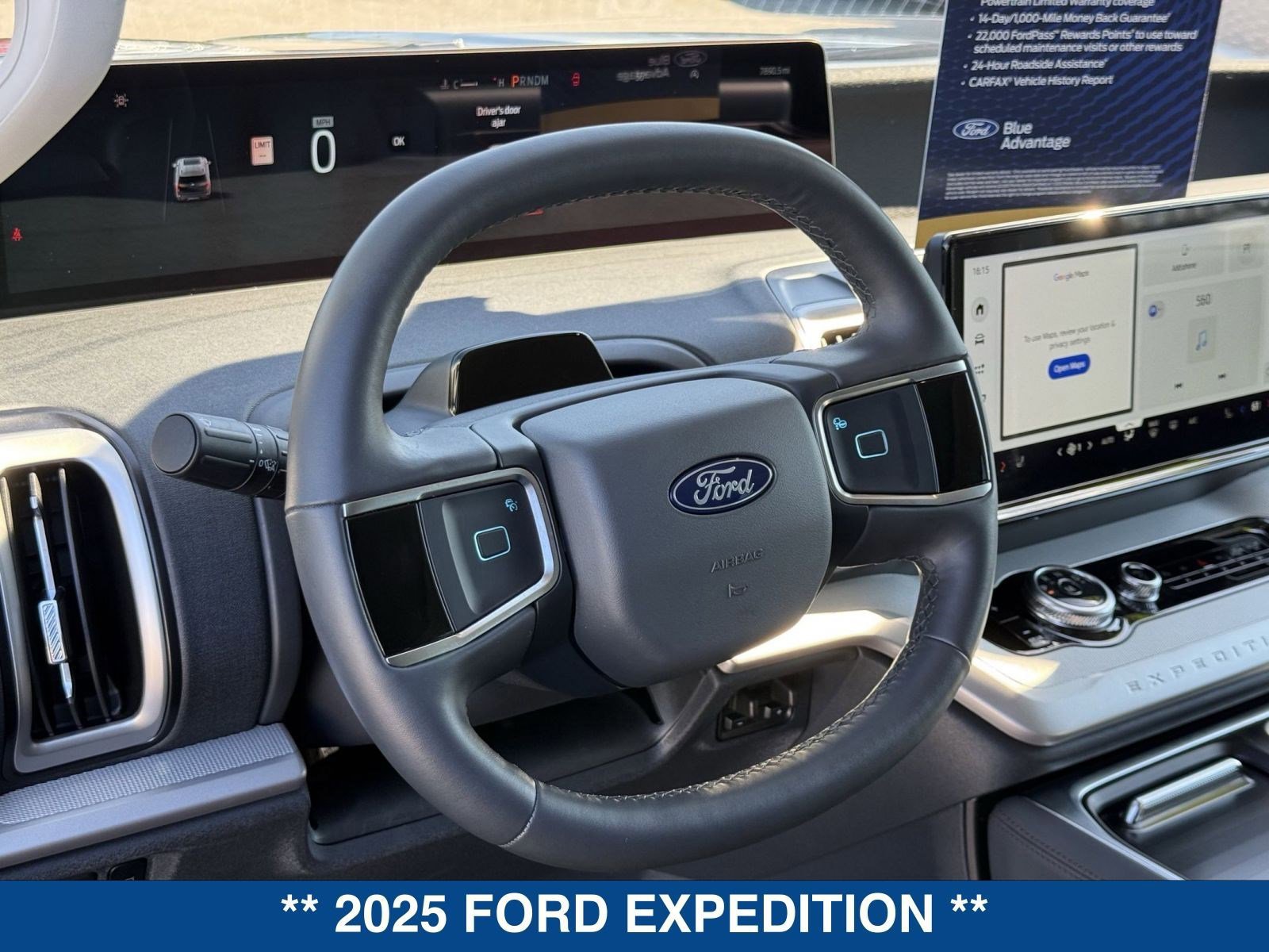 Certified 2025 Ford Expedition Active image 25