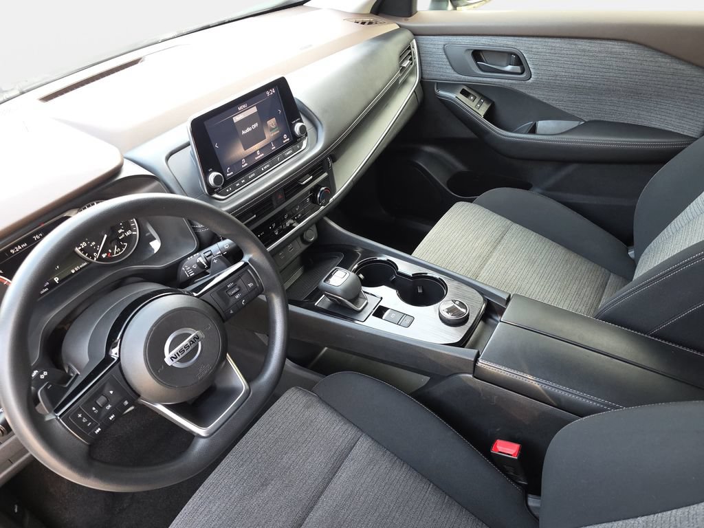 Used 2021 Nissan Rogue S AWD/4WD image 22