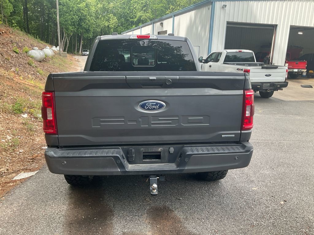 Certified 2023 Ford F150 XLT w/ Equipment Group 302A High AWD/4WD image 6