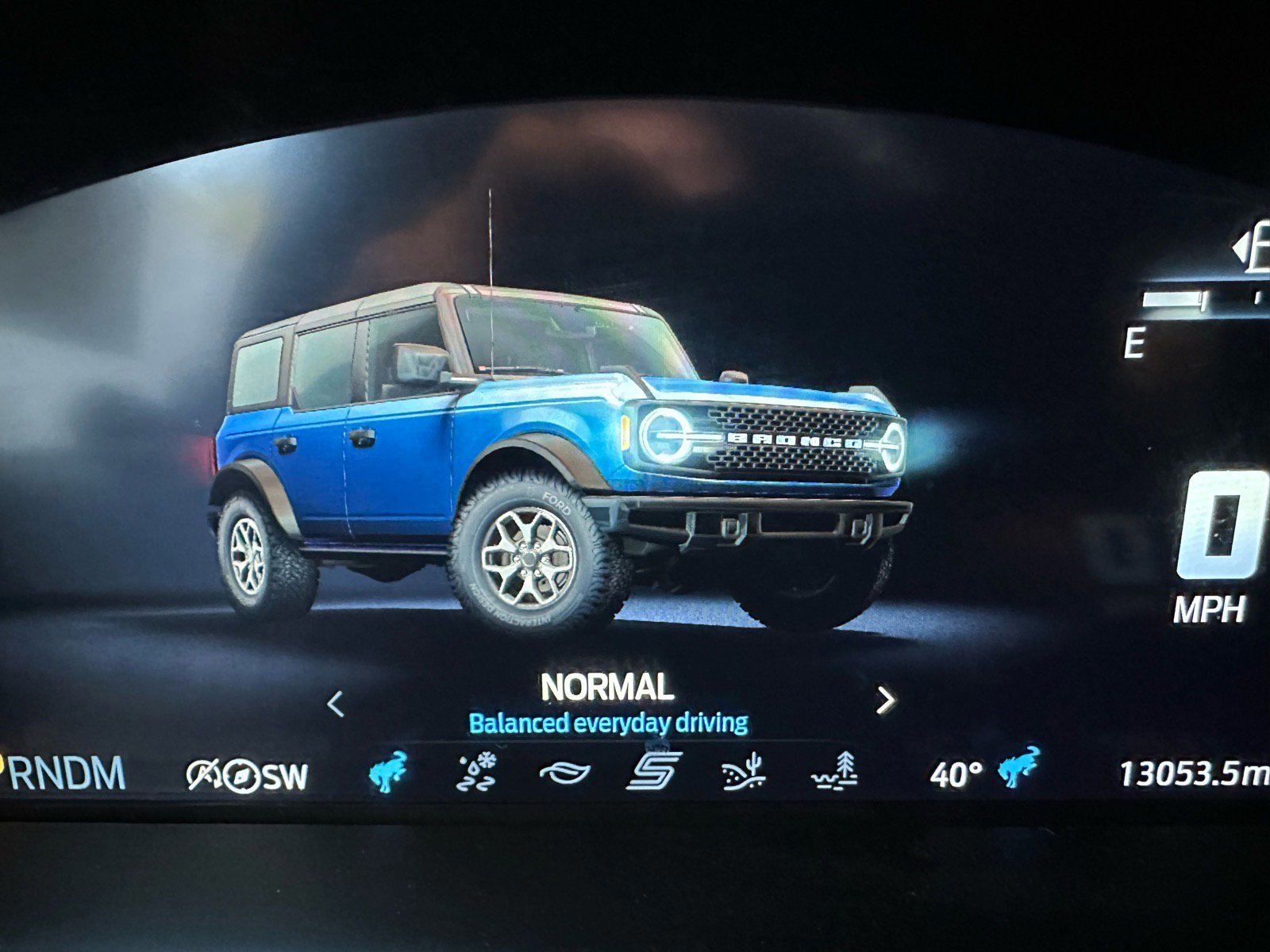 Certified 2025 Ford Bronco Big Bend image 5