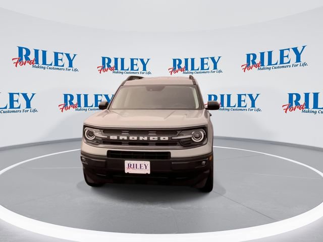 Certified 2023 Ford Bronco Sport Big Bend w/ Convenience Package AWD/4WD image 9