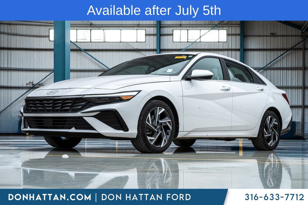 Used 2024 Hyundai Elantra SEL w/ Convenience Package FWD video 1