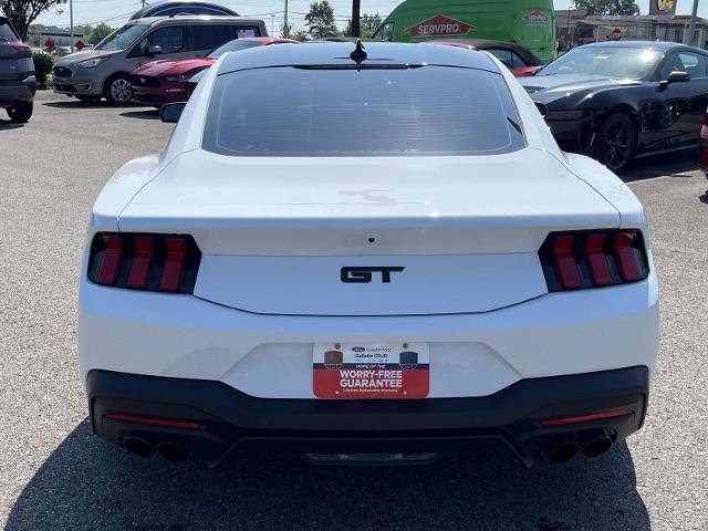 Certified 2025 Ford Mustang GT Premium RWD image 6