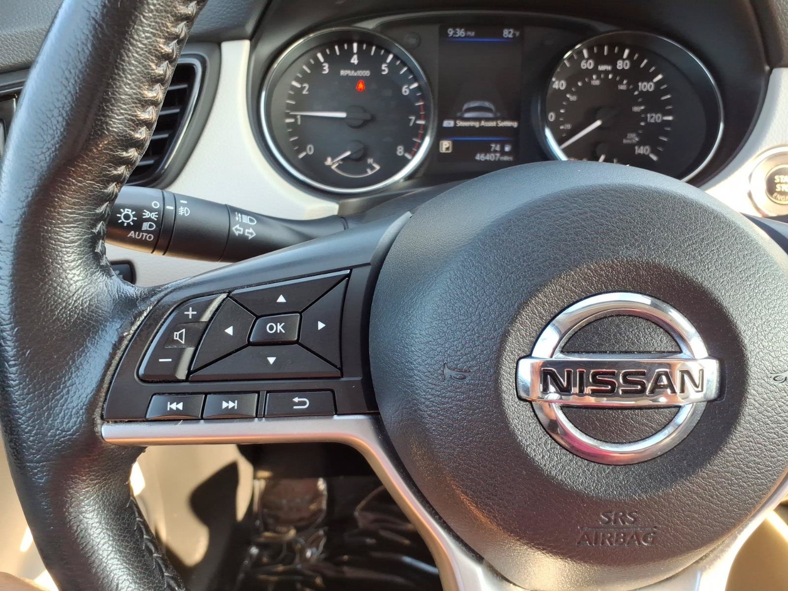 Used 2022 Nissan Rogue Sport SV w/ Technology Package AWD/4WD image 17