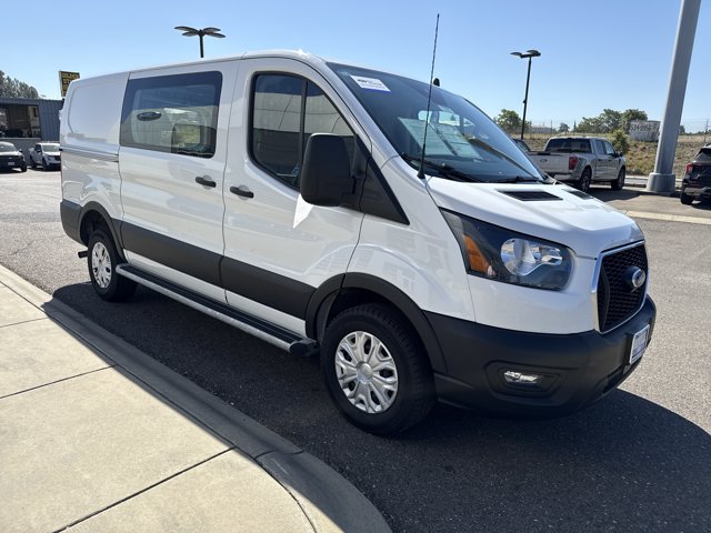 Certified 2025 Ford Transit 250 Low Roof w/ Exterior Upgrade Package RWD image 7