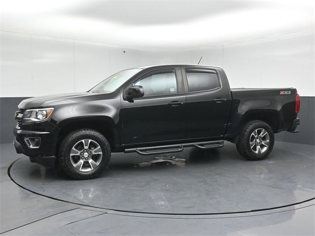 Used 2017 Chevrolet Colorado Z71 image 4