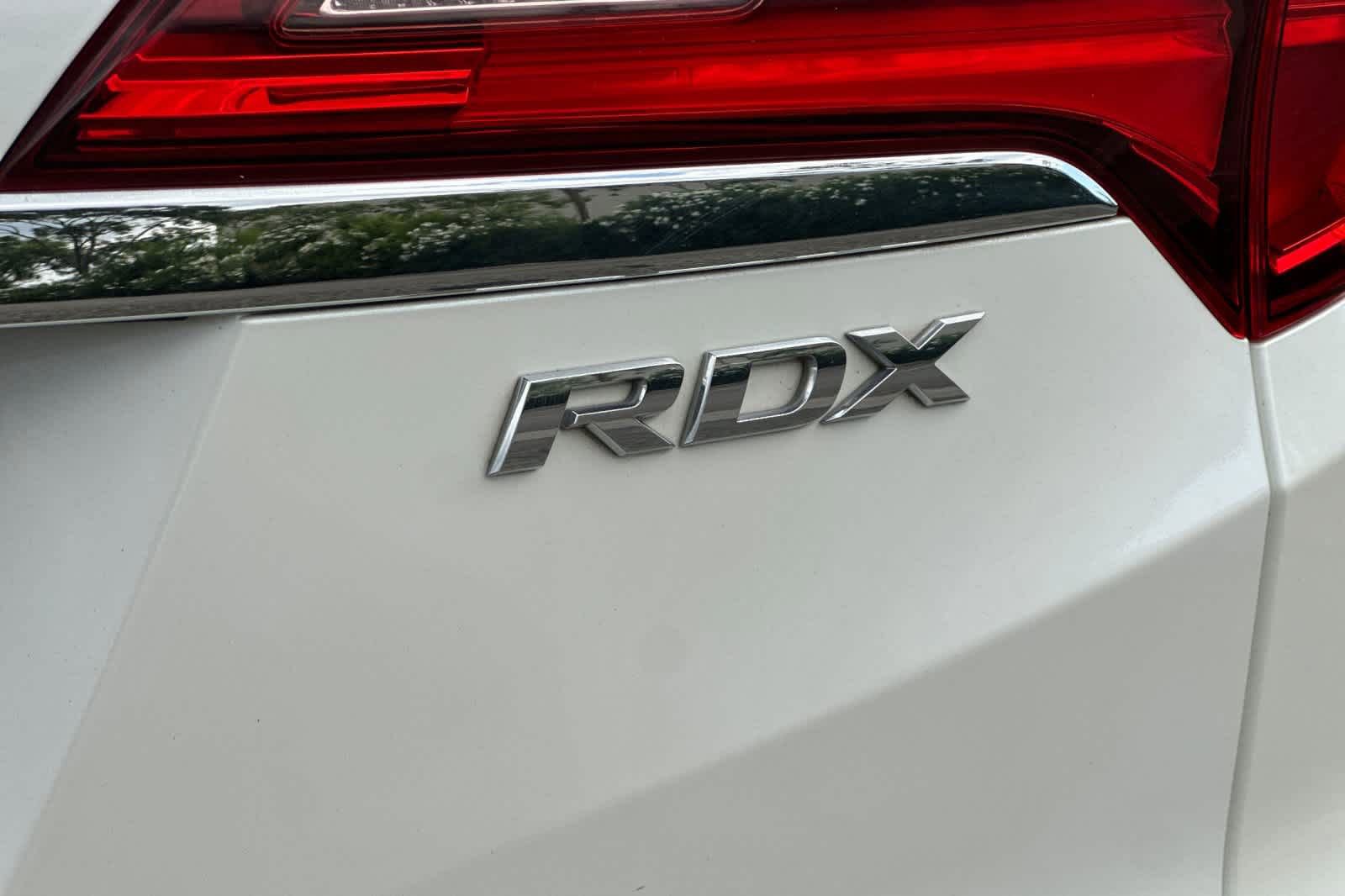 Used 2017 Acura RDX FWD image 27
