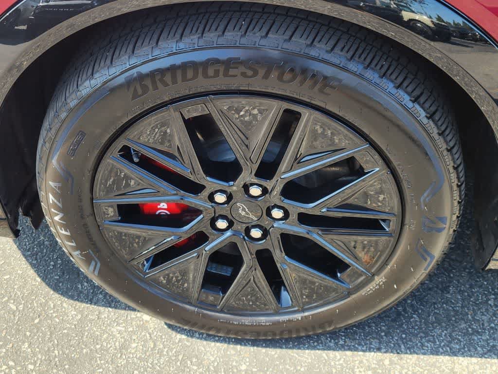 Certified 2025 Ford Mustang Mach-E Premium w/ Sport Appearance Package AWD/4WD image 9