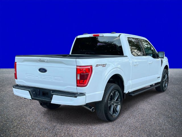 Certified 2023 Ford F150 XLT w/ Equipment Group 302A High AWD/4WD image 3