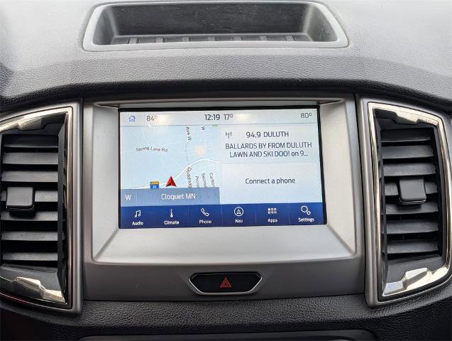 Certified 2020 Ford Ranger XLT w/ FX4 Off-Road Package image 13