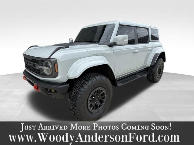 Certified 2024 Ford Bronco Raptor