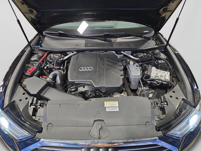 Used 2023 Audi A6 Premium Plus w/ Premium Plus Package AWD/4WD image 8