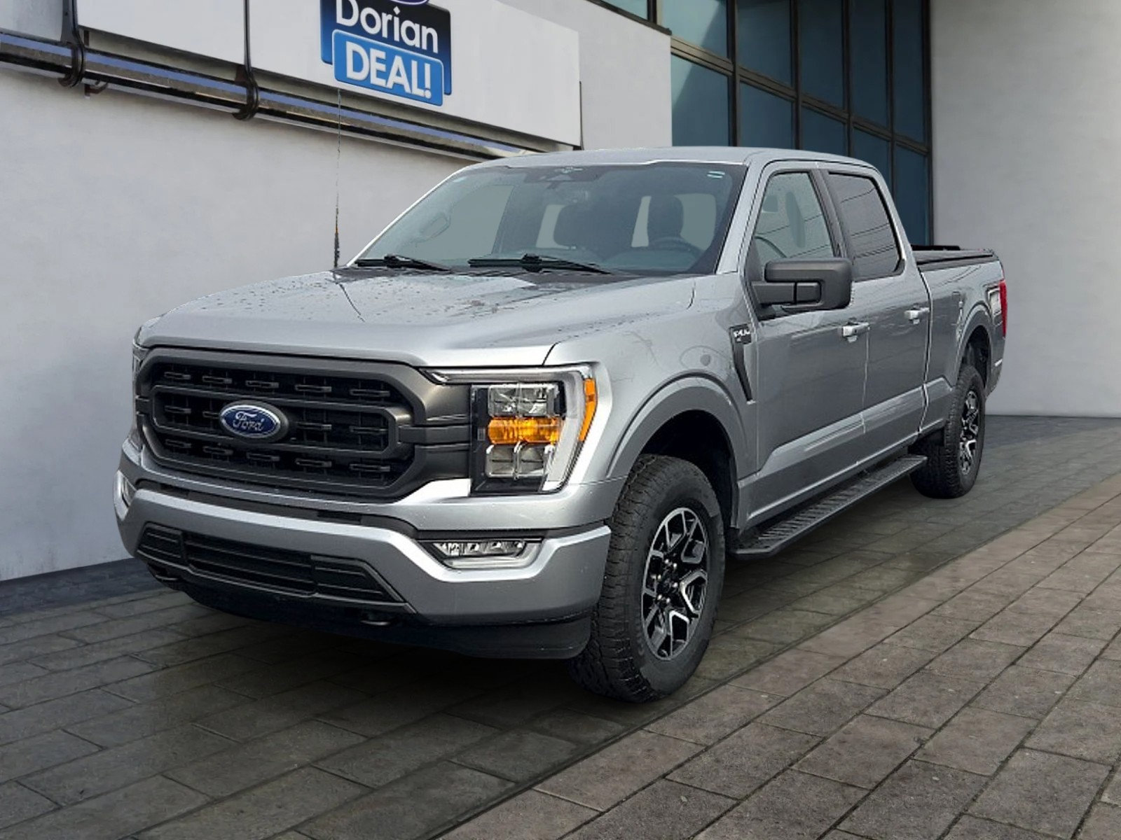 Certified 2023 Ford F150 XLT w/ Equipment Group 302A High AWD/4WD image 7