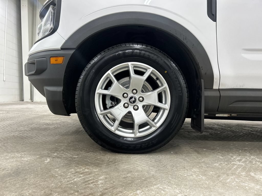 Certified 2022 Ford Bronco Sport AWD/4WD image 14