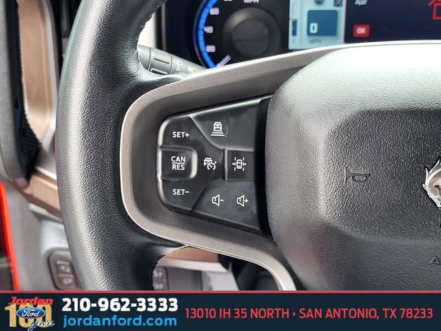 Certified 2023 Ford Bronco Outer Banks AWD/4WD image 27