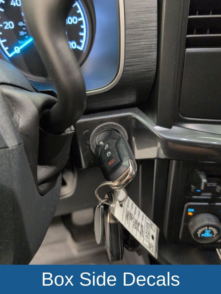 Certified 2022 Ford F150 XL w/ STX Appearance Package image 46