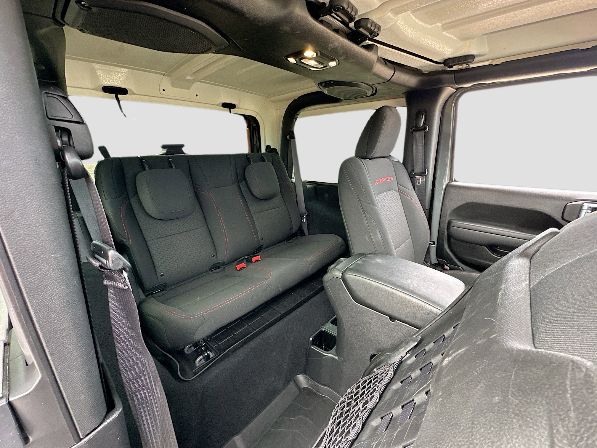 Used 2022 Jeep Wrangler Rubicon image 26