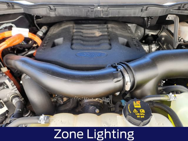 Certified 2023 Ford F150 XLT w/ Equipment Group 302A High AWD/4WD image 23