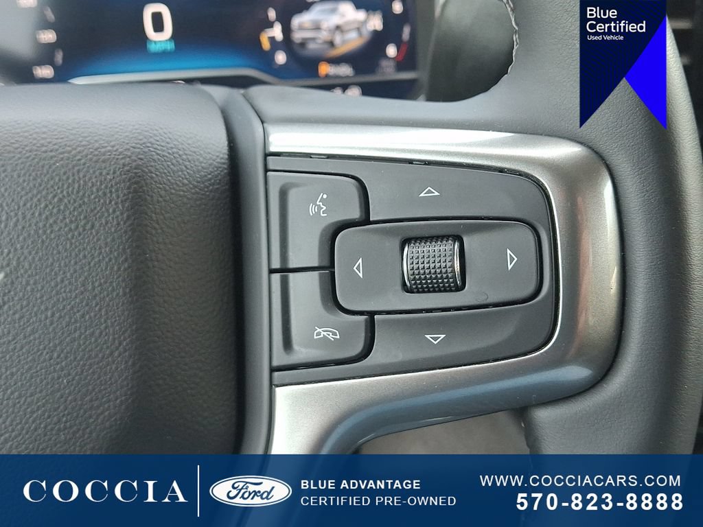 Used 2024 Chevrolet Silverado 1500 RST w/ Z71 Off-Road Package AWD/4WD image 22