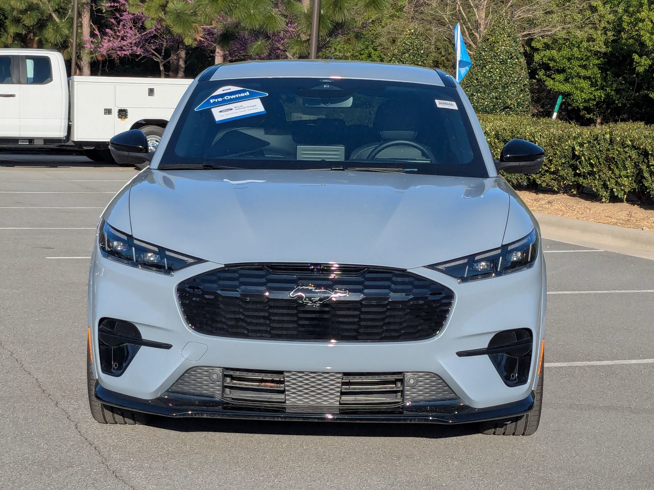 Certified 2025 Ford Mustang Mach-E GT image 9