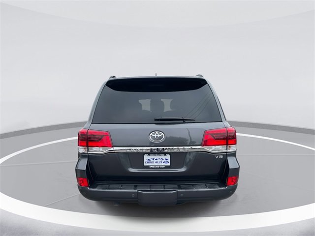 Used 2019 Toyota Land Cruiser w/ Carpet Mat Package image 5