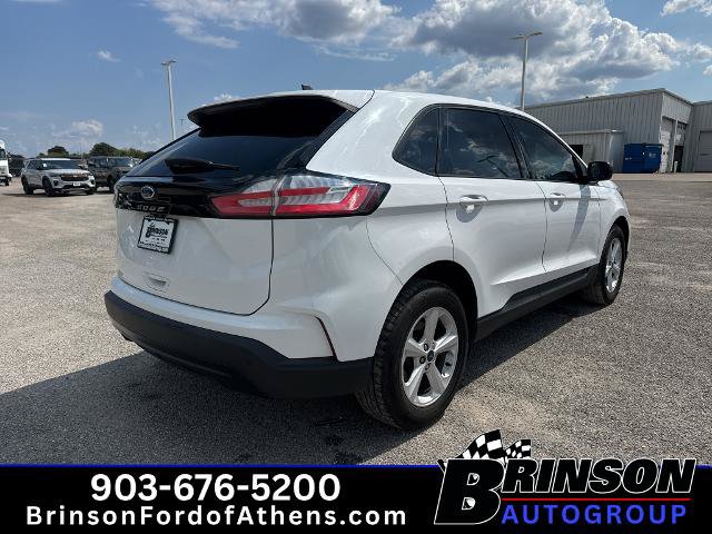 Certified 2021 Ford Edge SE FWD image 5