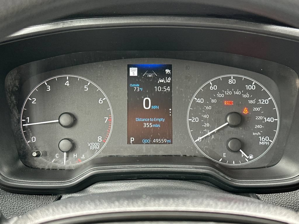 Used 2025 Toyota Corolla LE FWD image 21