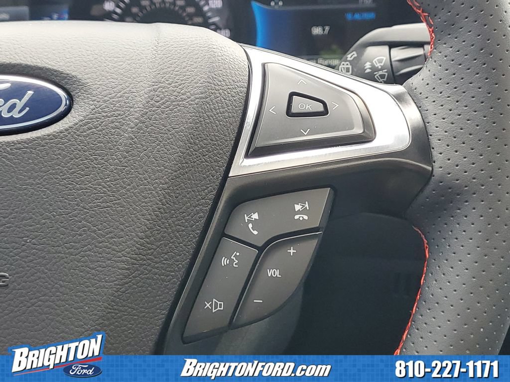 Certified 2024 Ford Edge ST-Line AWD/4WD image 21