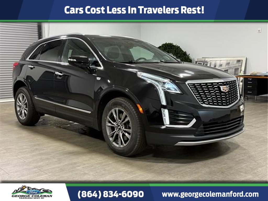 Used 2023 Cadillac XT5 Premium Luxury
