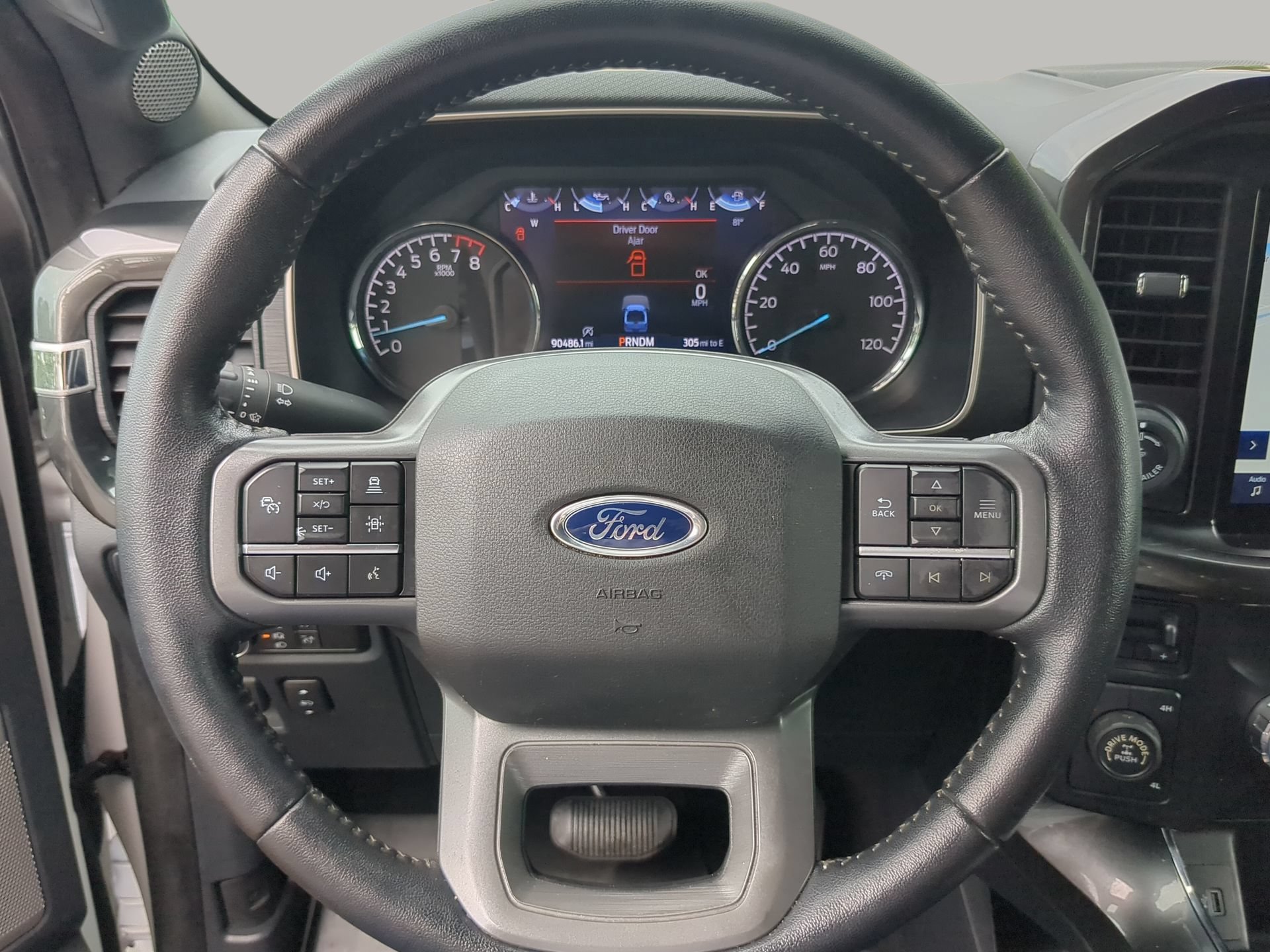 Certified 2021 Ford F150 XLT w/ Equipment Group 302A High AWD/4WD image 69