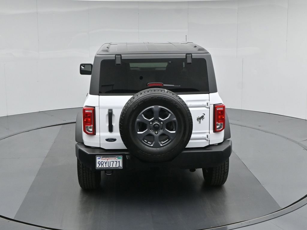 Certified 2024 Ford Bronco Big Bend AWD/4WD image 41