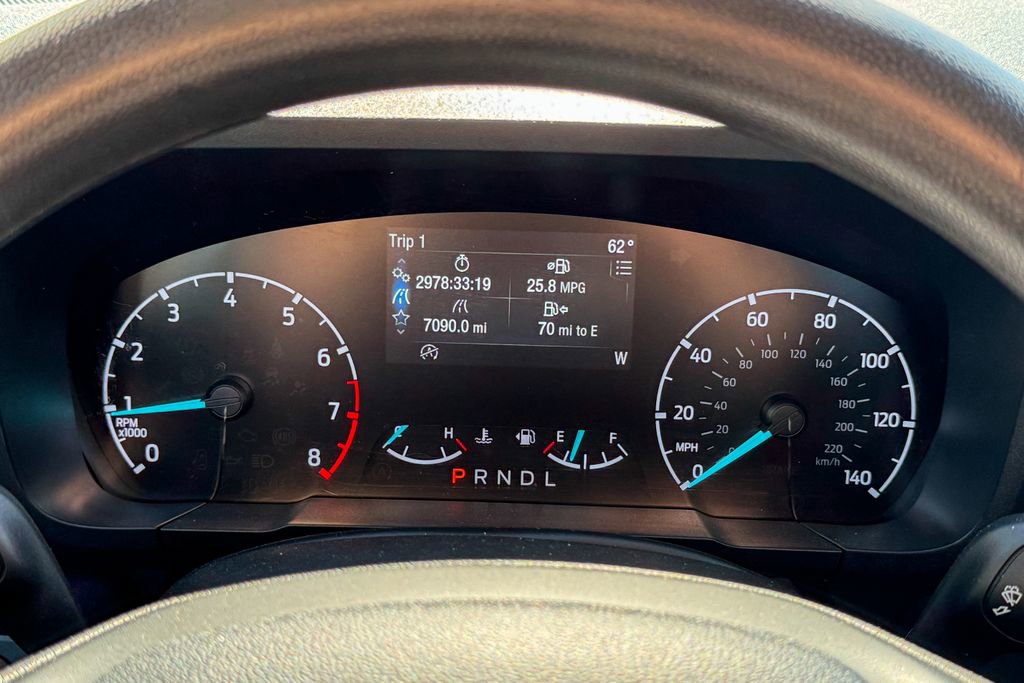 Certified 2022 Ford Maverick XL FWD image 21