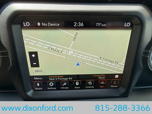 Used 2019 Jeep Wrangler Unlimited Sahara AWD/4WD image 11