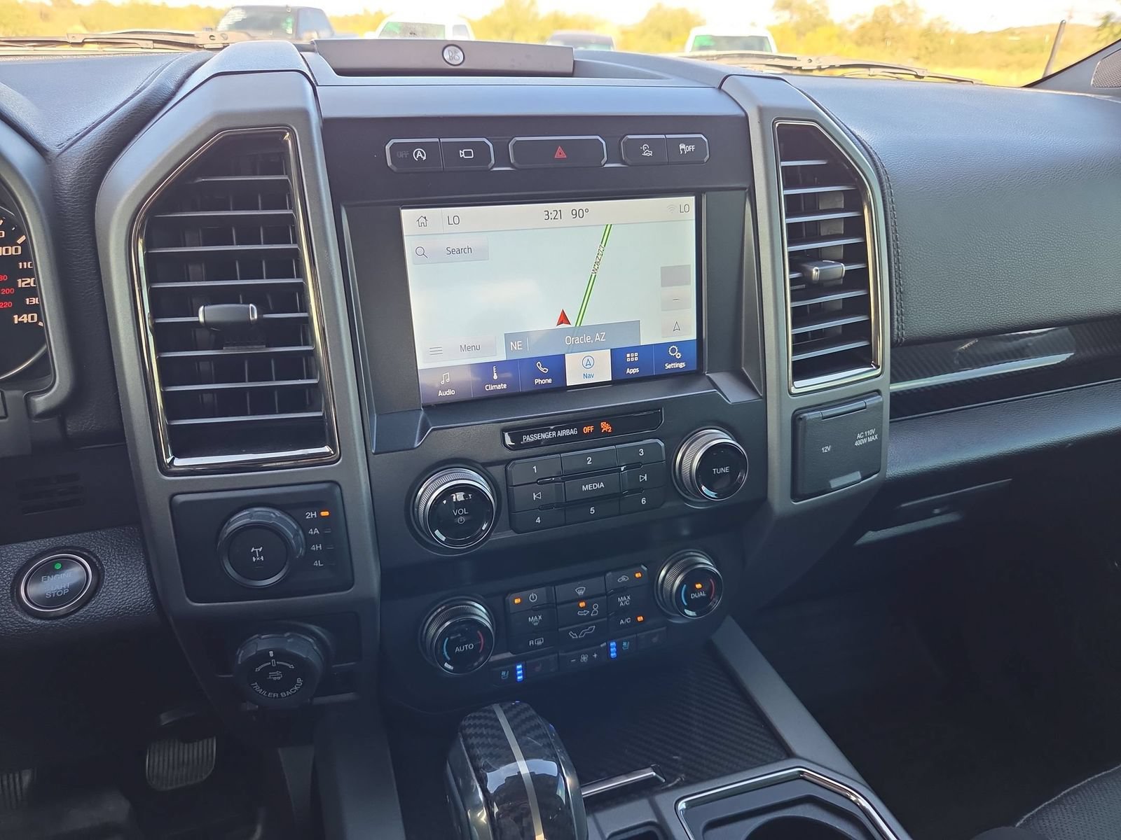 Certified 2020 Ford F150 Raptor w/ Equipment Group 802A Luxury AWD/4WD image 22