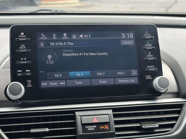 Used 2021 Honda Accord Sport image 26