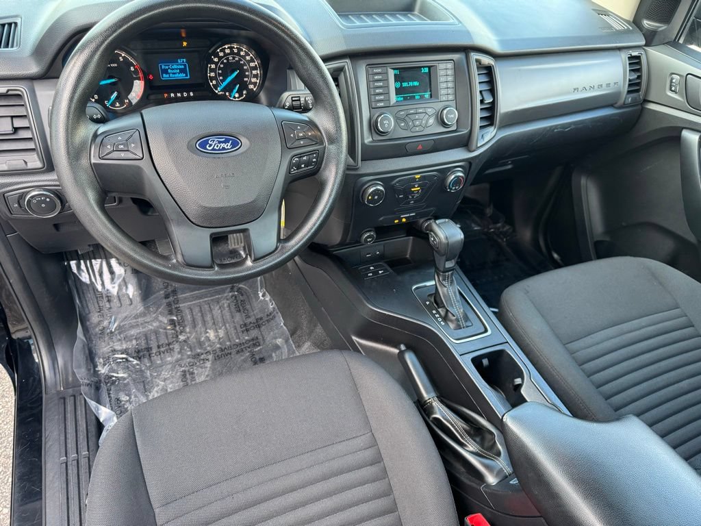 Certified 2021 Ford Ranger XL RWD image 8