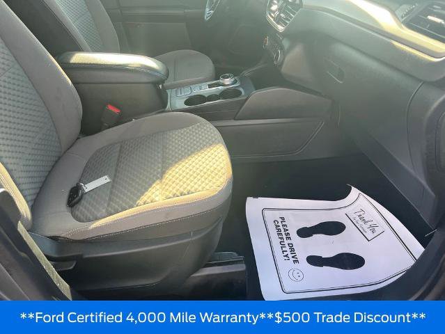 Certified 2022 Ford Escape SE w/ SE Sport Appearance Package AWD/4WD image 26