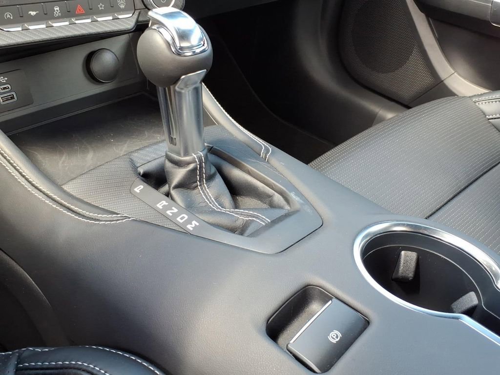 Certified 2026 Ford Mustang GT Premium RWD image 15