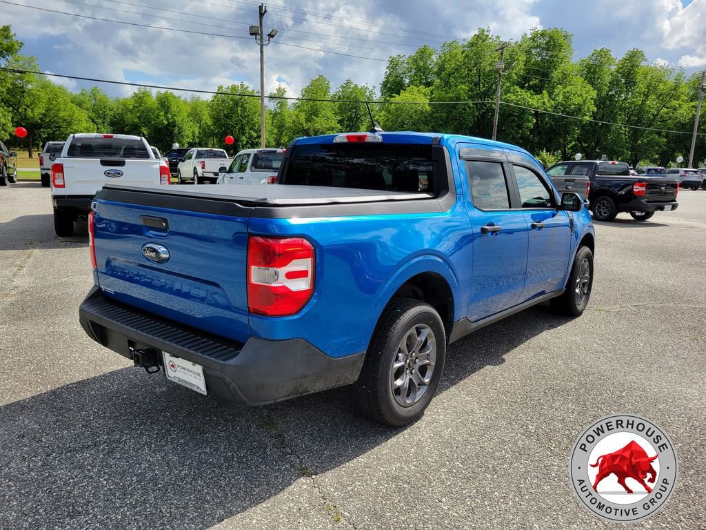 Certified 2022 Ford Maverick XLT w/ XLT Luxury Package FWD image 6