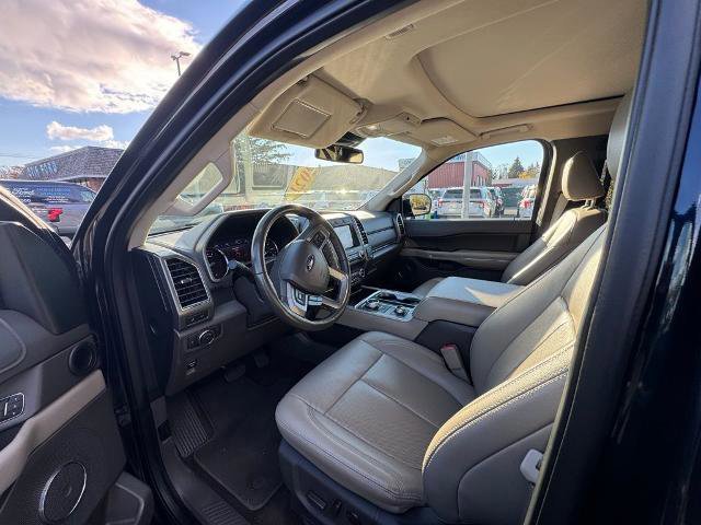 Certified 2021 Ford Expedition XLT image 14