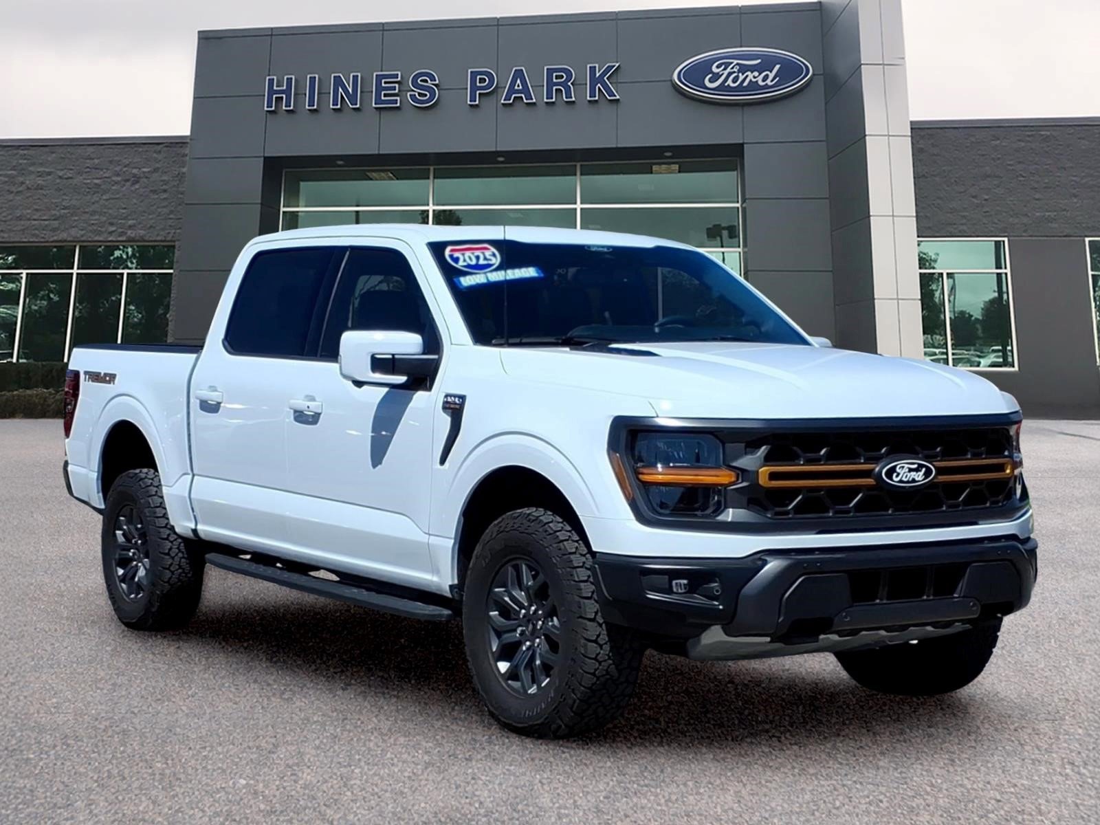 Certified 2025 Ford F150 Tremor w/ Equipment Group 402A High AWD/4WD image 1