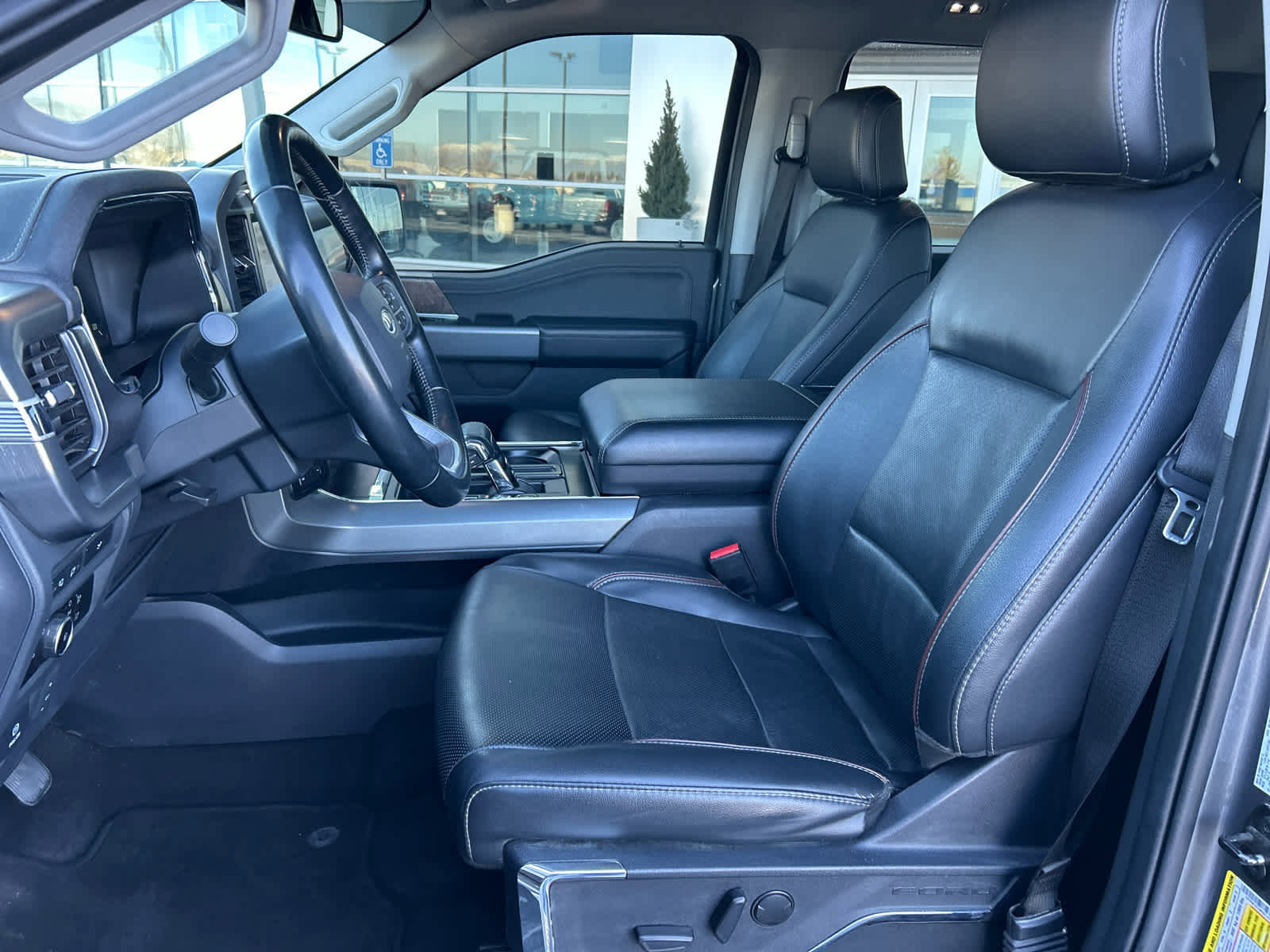 Certified 2023 Ford F150 Lariat image 28